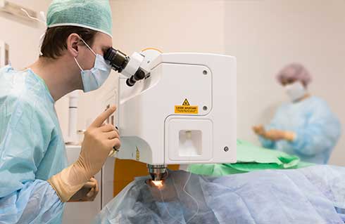 Contoura Vision Lasik Surgery cost in delhi noida gurgaon