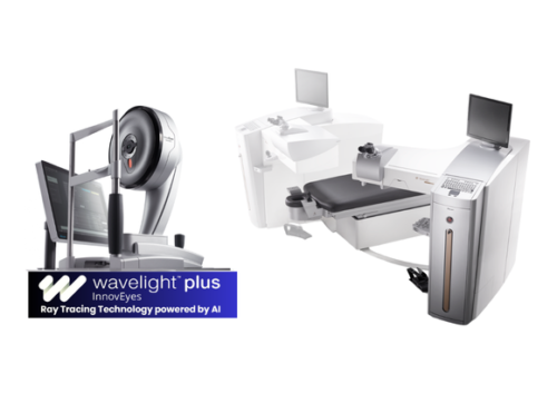Wavelight® Plus InnovEyes by Alcon: Personalized Laser Vision Correction